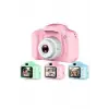 Çocuklara Özel Fotoğraf Ve Video Çeken Mini Çok Renkli Fotoğraf Makinesi