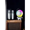 Çocuklara Özel Kablosuz Bluetooth Bağlantılı Karaoke Mikrofon
