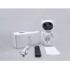 Çocuklara Özel Projeksiyon Astronot Lamba Speaker Sevimli