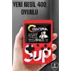 Çocuklara Özel SUP 400 Oyunlu Mini Oyun Konsolu