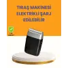 Çok Amaçlı Şarjlı Saç & Sakal Kesme Makinesi – Profesyonel ve Sessiz Performans