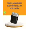Çok Amaçlı Şarjlı Saç & Sakal Kesme Makinesi – Profesyonel ve Sessiz Performans