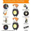 Çok Fonksiyonlu Anahtarlık Kamp Lambası
