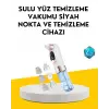 Çok Fonksiyonlu Cilt Bakım Cihazı – Siyah Nokta, Gözenek ve Akne Temizleyici