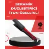 Çok Yönlü Kullanım Sunan Saç Düzleştirici – Düzleştirici ve Hacim Verici