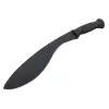 Cold Steel Carbon V Çeliği Kukri / Kukry Dekoratif Bıçak 44 Cm - Plastik Kaymaz Sap