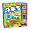 Complate Shapes Kutu Oyunu