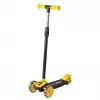Cool Wheels Twist Led Işıklı 3 Tekerlekli Scooter Sarı