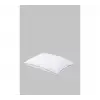 Cotton Box Aloe Vera Yastık 50x70 cm Beyaz