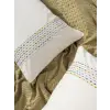 Cotton Box Aura Çift Kişilik Pike Takımı Pebble Hardal