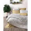 Cotton Box Bohem Nevresim Takımı Çift Kişilik Najva Hardal