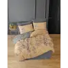 Cotton Box Çift Kişilik Nevresim Takımı Vera Gri
