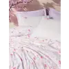 Cotton Box Estiva Çift Kişilik Pike Takımı Winsome Lila