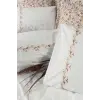 Cotton Box Majestic Seri Çift Kişilik Nevresim Takımı Polite Tarçın