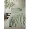 Cotton Box Plain Çift Kişilik Nevresim Takımı Adaçayı