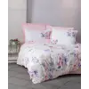 Cotton Box Ranforce Nevresim Takımı Çift Kişilik Jayda Pembe