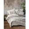 Cotton Box Toprak Aren Kahve Çift Kişilik Nevresim Takımı