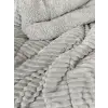 Cotton Box Wave Gri Çift Kişilik Yorgan