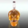 Crystal Head Kuru Kafa Cam Şişe 350 Ml