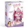 CubicFun Prenses Doğumgünü Şatosu 3D Puzzle - CUB/E1622H