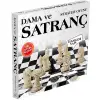 Dama ve Satranç Kutulu Oyun