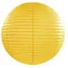 Dekoratif Çin Feneri – Kağıt Lamba - Sarı (336336)