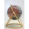 Dekoratif Dünya Küre Sl586-b