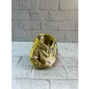 Dekoratif Gold Hoodie Kalemlik 10x10 Cm