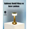 DEKORATİF MASA LAMBASI