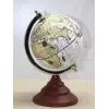 Dekoratif Masaüstü Dünya Küre - Model 17