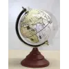 Dekoratif Masaüstü Dünya Küre - Model 17