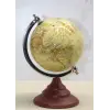 Dekoratif Masaüstü Dünya Küre - Model 2