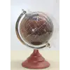 Dekoratif Masaüstü Dünya Küre - Model 3