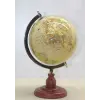 Dekoratif Masaüstü Dünya Küre - Model 4