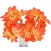 Dekoratif Sonbahar Yapraklı Şerit LED Işık