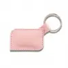 Deri Anahtarlık NU2 Pembe