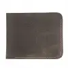 Deri Erkek Cüzdanı RO6 Kahve