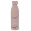 Desenli Çelik Matara 500 ml 0031