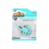 Die Cast Metal F-18 Benzeri Savaş Uçağı