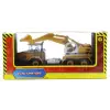 Die Cast Mini İnşaat Aracı Kepçe