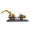 Die Cast Mini İnşaat Aracı Kepçe