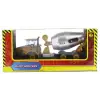 Die Cast Mini İnşaat Aracı Mikser