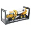 Die Cast Mini İnşaat Aracı Mikser