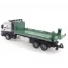 Die Cast Model Çek Bırak Hafriyat Kamyonu