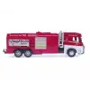 Die Cast Model Çek Bırak Merdivenli İtfaiye Kamyonu