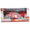 Die Cast Sürtmeli Merdivenli İtfaiye Aracı