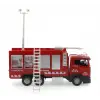 Die Cast Sürtmeli Söndürücü İtfaiye Aracı