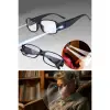 Dinlendirici LED Işıklı Okuma Gözlüğü