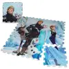 Disney Frozen Eva Yer Matı