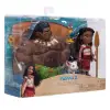 Disney Moana 2 Moana ve Maui Oyun Seti 15 cm